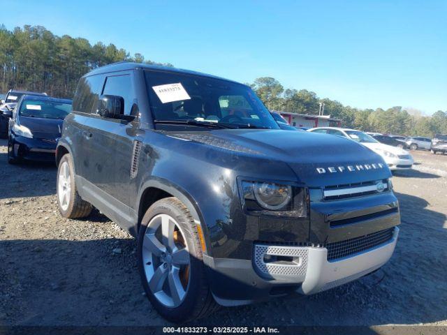  Salvage Land Rover Defender