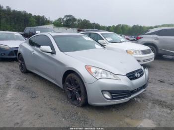  Salvage Hyundai Genesis