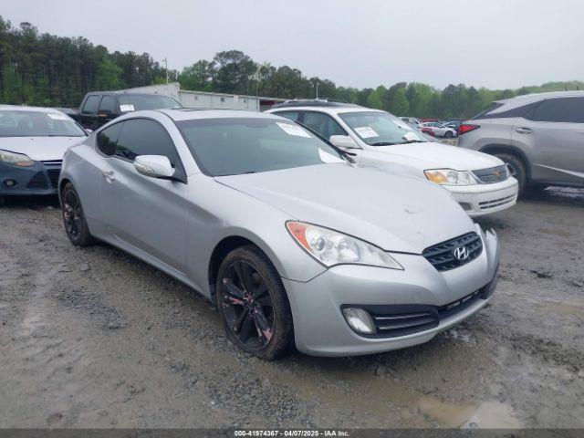  Salvage Hyundai Genesis
