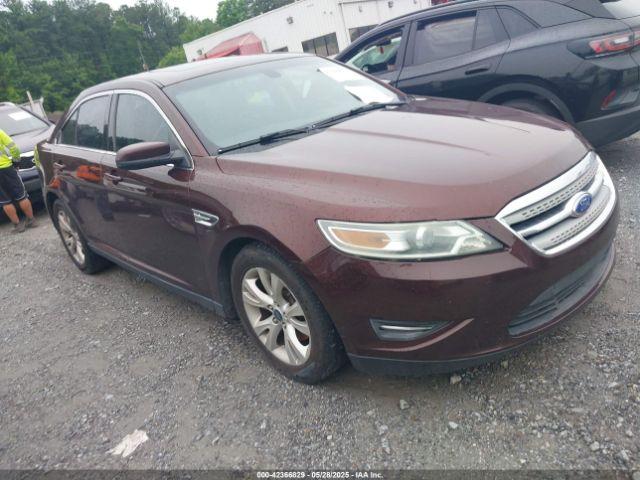  Salvage Ford Taurus