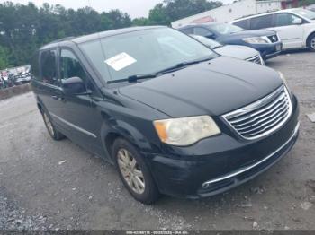  Salvage Chrysler Town & Country