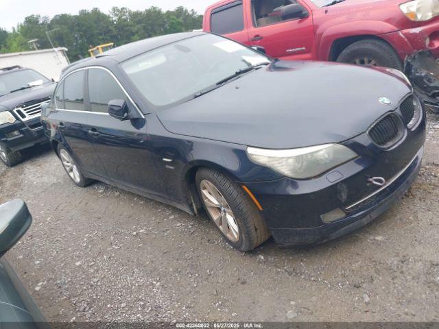  Salvage BMW 5 Series