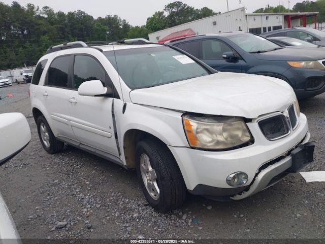 Salvage Pontiac Torrent