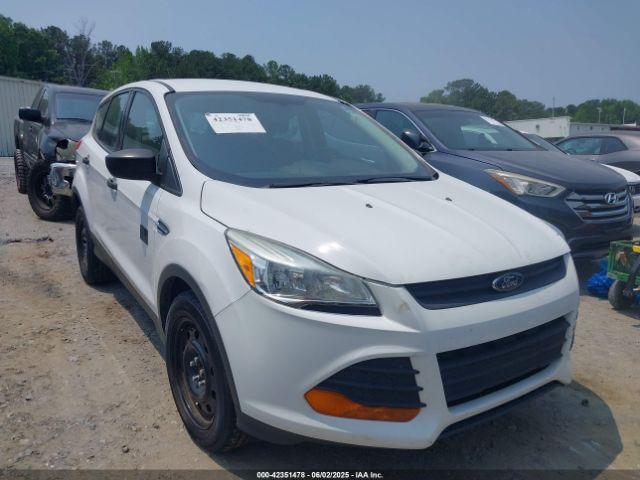  Salvage Ford Escape