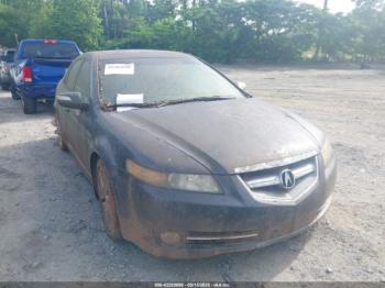  Salvage Acura TL