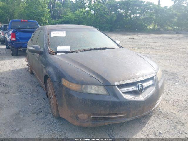  Salvage Acura TL