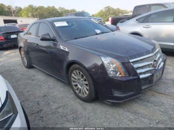  Salvage Cadillac CTS