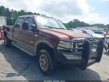  Salvage Ford F-350