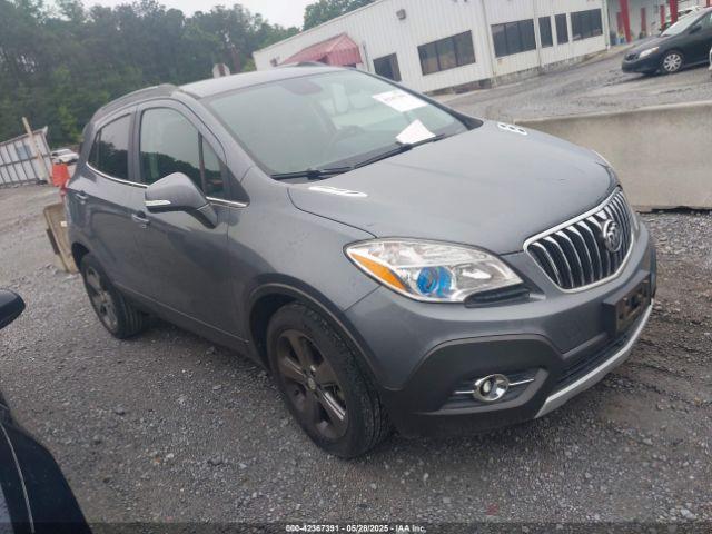  Salvage Buick Encore
