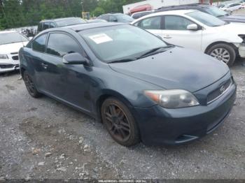  Salvage Scion TC