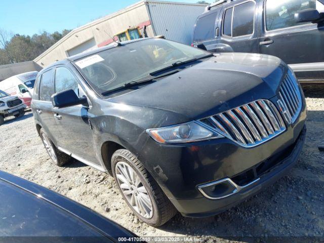  Salvage Lincoln MKX