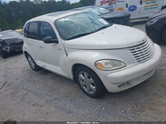  Salvage Chrysler PT Cruiser