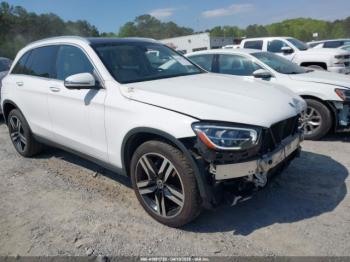  Salvage Mercedes-Benz GLC