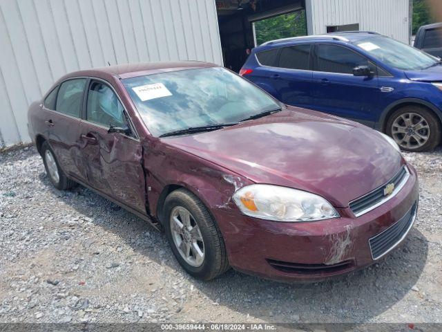 Salvage Chevrolet Impala