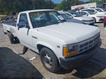  Salvage Dodge Dakota