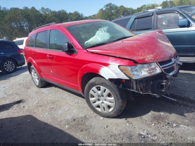  Salvage Dodge Journey