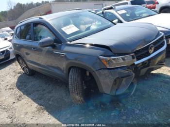  Salvage Volkswagen Taos