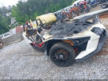  Salvage Polaris Slingshot