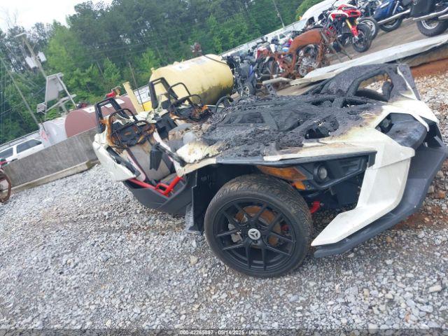  Salvage Polaris Slingshot