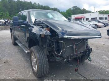  Salvage Chevrolet Silverado 2500