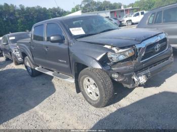  Salvage Toyota Tacoma