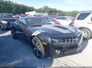  Salvage Chevrolet Camaro