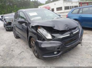  Salvage Honda HR-V