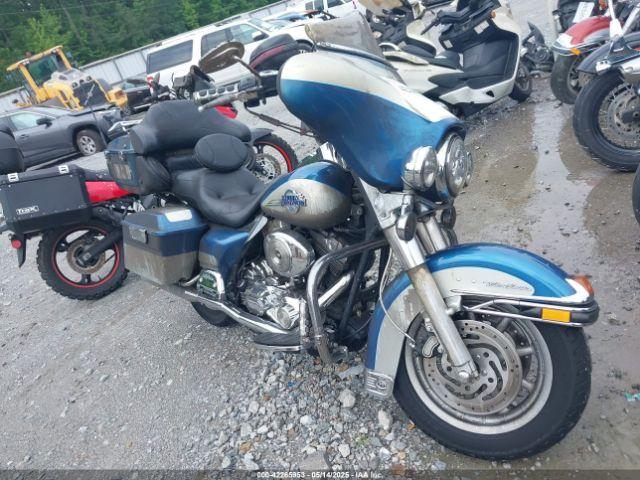  Salvage Harley-Davidson Flhtcui
