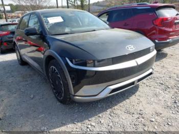  Salvage Hyundai Ioniq