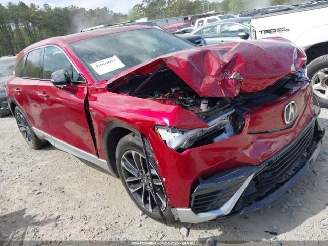  Salvage Acura ZDX