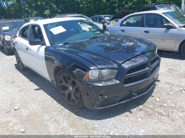  Salvage Dodge Charger