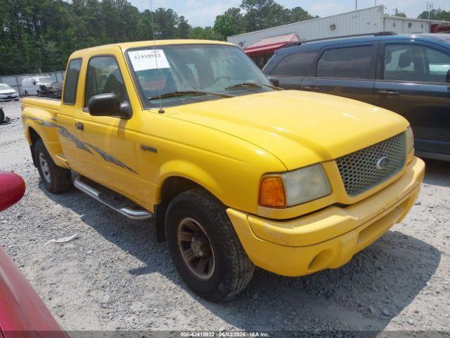  Salvage Ford Ranger