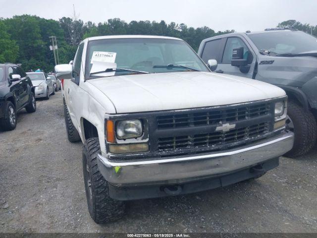  Salvage Chevrolet K1500