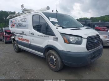 Salvage Ford Transit