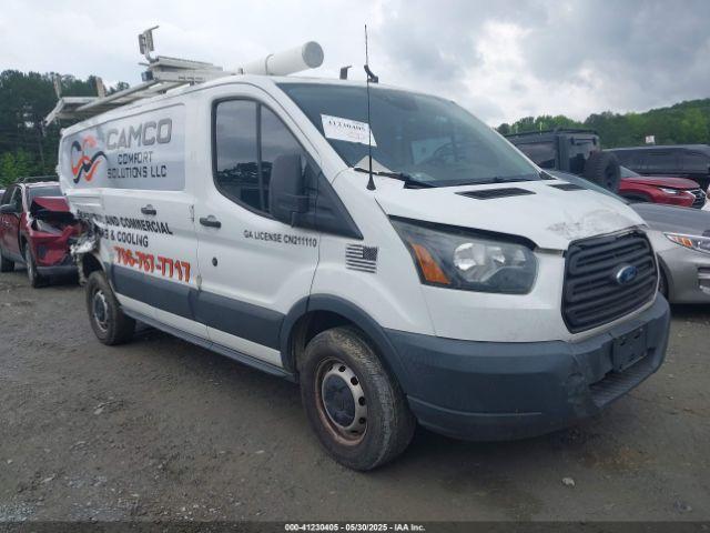  Salvage Ford Transit