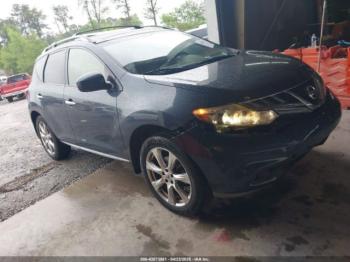  Salvage Nissan Murano