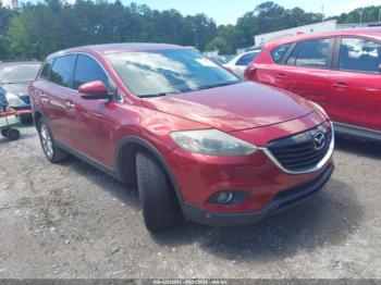  Salvage Mazda Cx