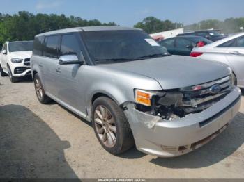  Salvage Ford Flex
