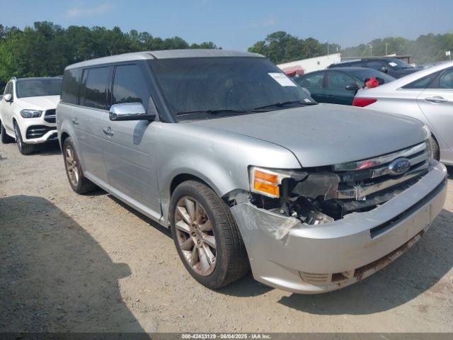 Salvage Ford Flex