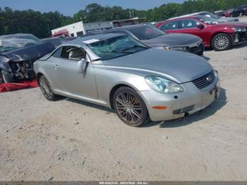  Salvage Lexus Sc