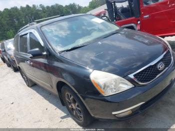  Salvage Kia Sedona
