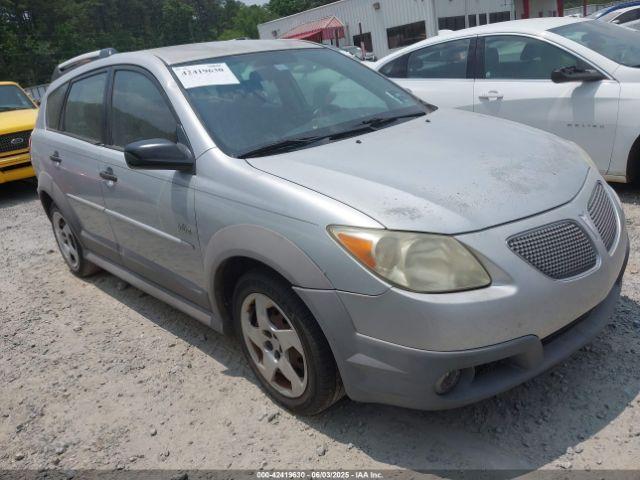  Salvage Pontiac Vibe