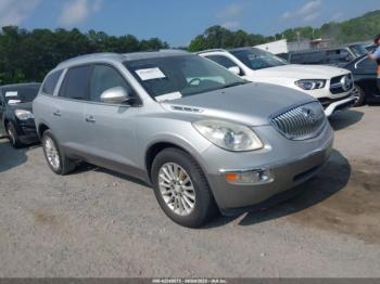  Salvage Buick Enclave