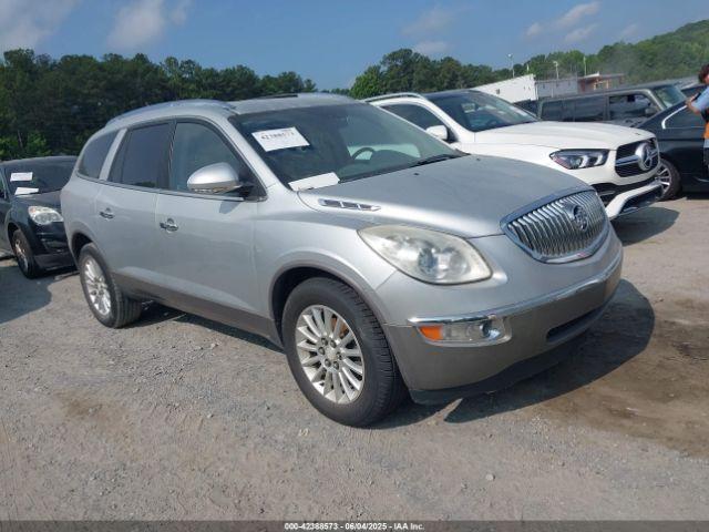  Salvage Buick Enclave