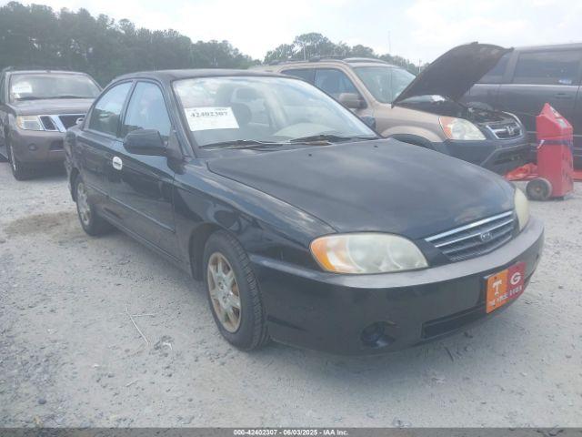  Salvage Kia Spectra