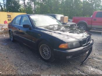  Salvage BMW 5 Series