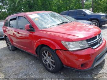  Salvage Dodge Journey