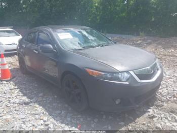  Salvage Acura TSX