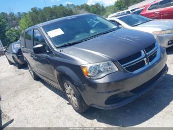  Salvage Dodge Grand Caravan