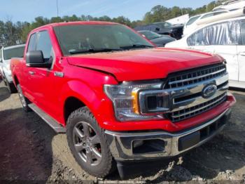  Salvage Ford F-150